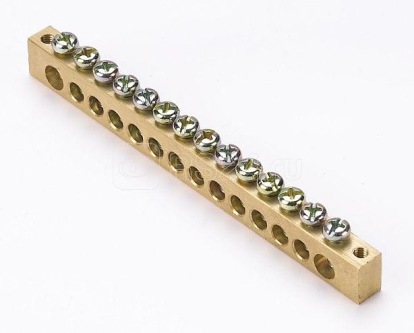 32006dek ШН202 14 100 шина нулевая