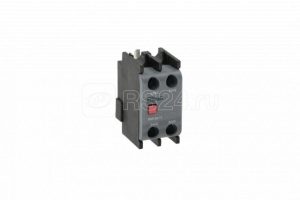 22170dek Приставка конт. лиц. 1НО+1НЗ ПКЛ 02