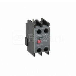 22170dek Приставка конт. лиц. 1НО+1НЗ ПКЛ 02