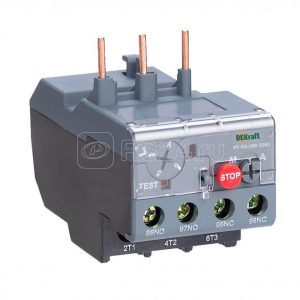 23164dek Реле тепл. для 09А 25А 5.5А 8.0А РТ 02