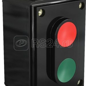 25064dek ПКЕ02 la4 2h пост кноп. пуск/стоп ip54