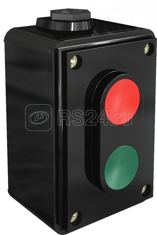 25064dek ПКЕ02 la4 2h пост кноп. пуск/стоп ip54