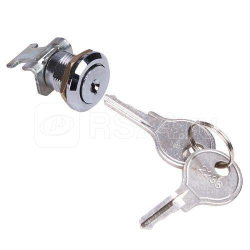 Замок с ключом для щитов серии Unix65 PROxima EKF ux65 lock
