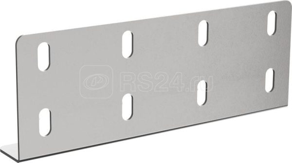 Пластина соединительная усилен. H=100мм 1.5мм RAL 9016 IEK CLM50D PSU 100 15