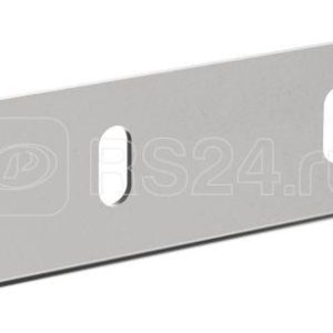 Пластина соединительная усилен. H=50мм 1.5мм RAL 9016 IEK CLM50D PSU 050 15