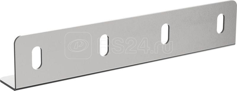 Пластина соединительная усилен. H=50мм 1.5мм RAL 9016 IEK CLM50D PSU 050 15