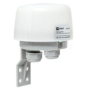 Фотореле PS 5 15А 3300Вт IP66 PROxima EKF fr ps 5