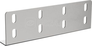 Пластина соединительная усилен. H=80мм 1.5мм RAL 9016 IEK CLM50D PSU 080 15