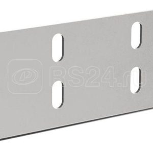 Пластина соединительная усилен. H=80мм 1.5мм RAL 9016 IEK CLM50D PSU 080 15