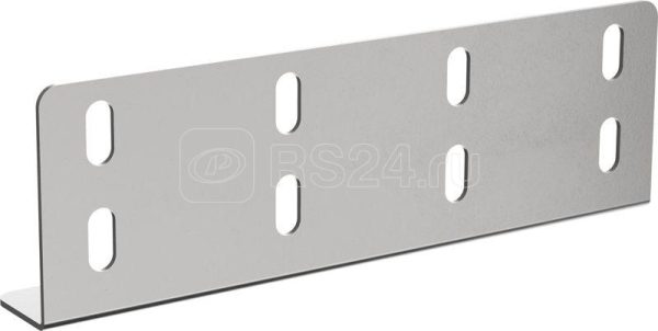 Пластина соединительная усилен. H=80мм 1.5мм RAL 9016 IEK CLM50D PSU 080 15