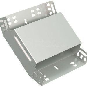 Угол для лотка вертикальный внутренний 45град. 150х50 с кр. IEK CLP3V 050