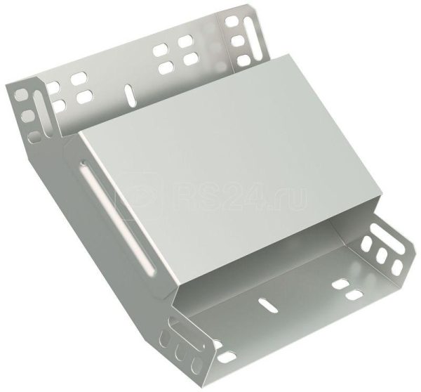 Угол для лотка вертикальный внутренний 45град. 150х50 с кр. IEK CLP3V 050