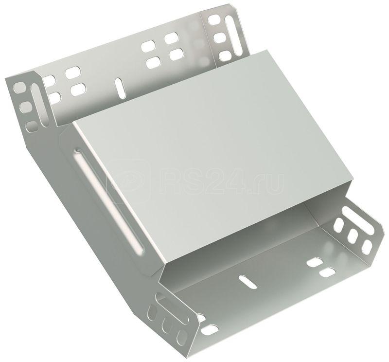 Угол для лотка вертикальный внутренний 45град. 150х50 с кр. IEK CLP3V 050