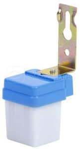 Фотореле ФР 600 1300ВА IP44 сер. IEK LFR20 600 1300