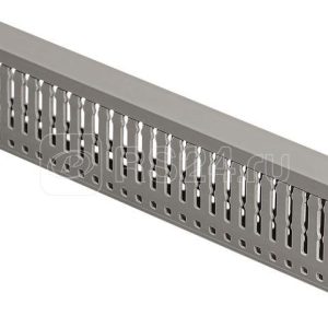 Кабель канал перфорированный 25х40 L2000 ИМПАКТ серия М (4х5) IEK CKM50 025 040 1 K03