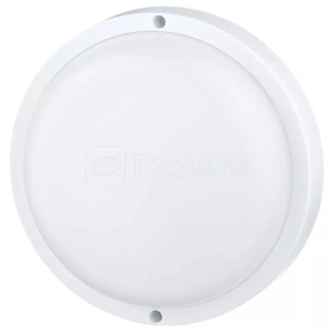 Светильник светодиодный ДПО R1 20 4К WIN IP65 ЖКХ круг TOKOV ELECTRIC TOK R1 20 4K WIN IP65