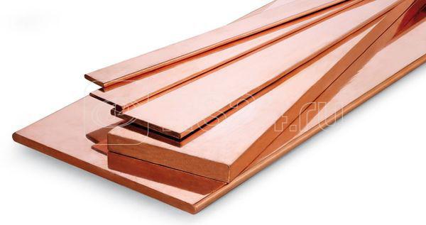 Шина М1Т 5х30 (дл.4м) PROxima EKF SM 5x30