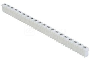 Маркер открытого типа KE 0.75 1.5кв.мм символ "9" (уп.500шт) IEK UMK KE1