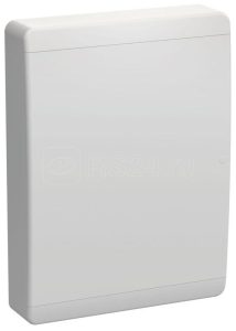Корпус ЩРН П 54 TEKFOR IP41 бел. дверь пластик. IEK TF5 KP13 N 54 41 K01 K01