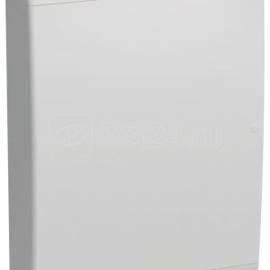 Корпус ЩРН П 54 TEKFOR IP41 бел. дверь пластик. IEK TF5 KP13 N 54 41 K01 K01