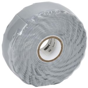 Изолента самослипающаяся 0.5х25мм 70 MIXTAPE 7 силиконовая резиновая (рул.9.1м) IEK MT7 IZ32 D05 25