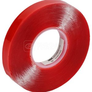 Лента монтажная прочная двусторон. 1х12мм (рул.5м) MIXTAPE 7 IEK MT7 LM30 01 12