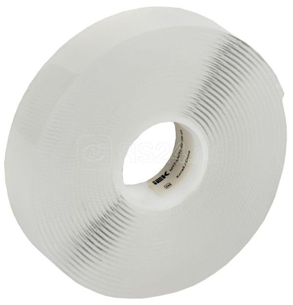 Лента монтажная сверхпрочная двусторон. 2х25мм (рул.5м) MIXTAPE 7 IEK MT7 LM30 02 25