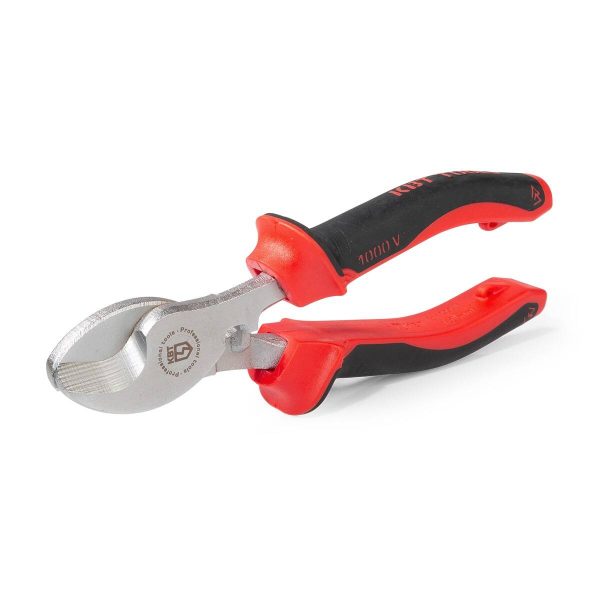 Ножницы кабельные диэлектрические НКи 12у серия СТАНДАРТ (КВТ)