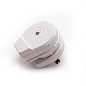 Разъем РШ ВШ СП 32А 250В 2P+PE кругл. бел. TOKOV ELECTRIC TKL OVSP 2P+PE C01