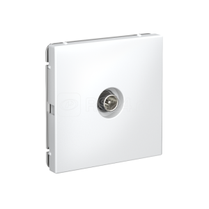 GAL001391 ARTGALLERY TV розетка оконечная 1DB, механизм, лотос