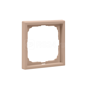 GAL001201 ARTGALLERY 1 постовая рамка, песочный