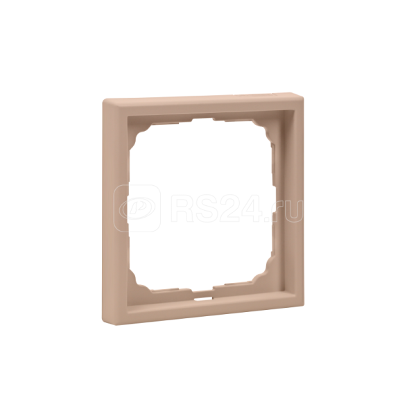 GAL001201 ARTGALLERY 1 постовая рамка, песочный