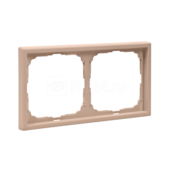GAL001202 ARTGALLERY 2 постовая рамка, универсальная, песочный
