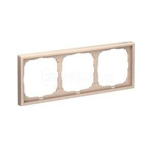 GAL001203 ARTGALLERY 3 постовая рамка, универсальная, песочный