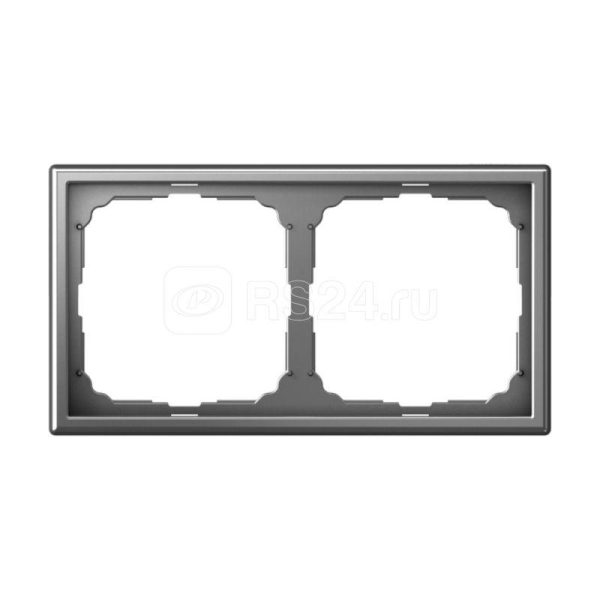 GAL000902 ARTGALLERY 2 постовая рамка, универсальная, сталь