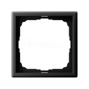 GAL001001 ARTGALLERY 1 постовая рамка, карбон