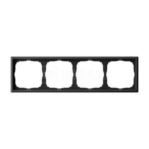 GAL001004 ARTGALLERY 4 постовая рамка, универсальная, карбон