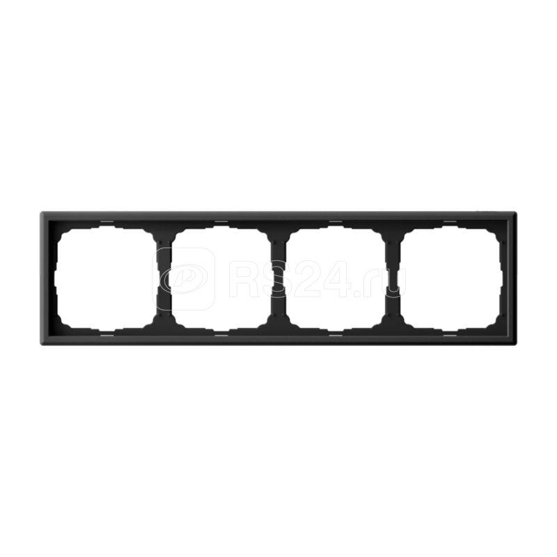 GAL001004 ARTGALLERY 4 постовая рамка, универсальная, карбон