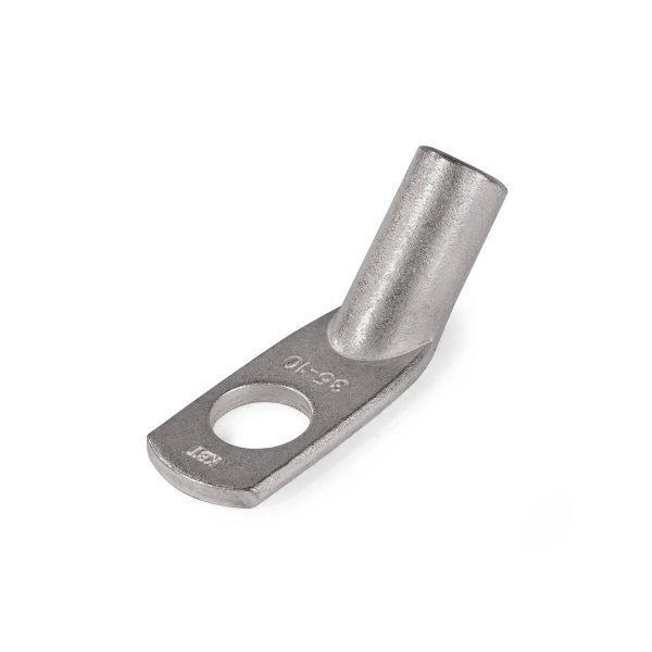 Наконечник кабельный угловой ТМЛс(45) 35 10 (КВТ)