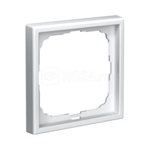 GAL000101 ARTGALLERY 1 постовая рамка, белый