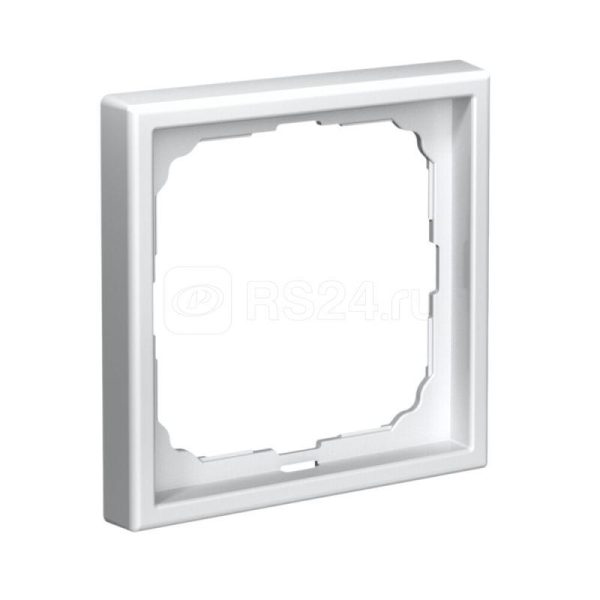 GAL000101 ARTGALLERY 1 постовая рамка, белый