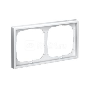 GAL000102 ARTGALLERY 2 постовая рамка, универсальная, белый