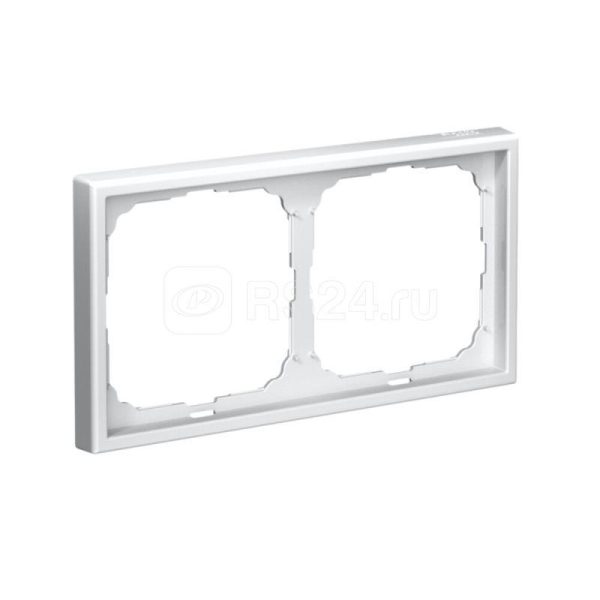 GAL000102 ARTGALLERY 2 постовая рамка, универсальная, белый