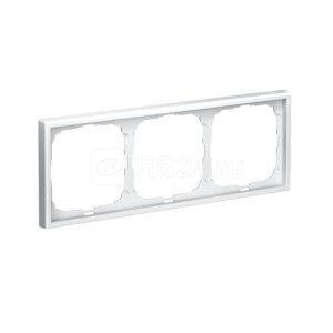 GAL000103 ARTGALLERY 3 постовая рамка, универсальная, белый