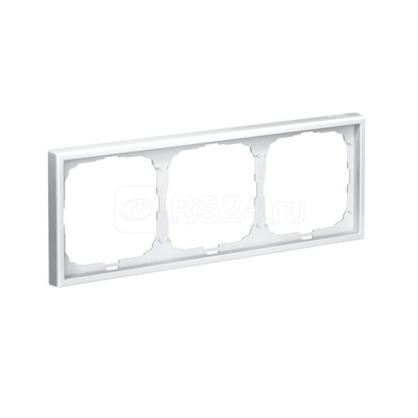 GAL000103 ARTGALLERY 3 постовая рамка, универсальная, белый