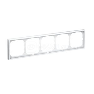 GAL000105 ARTGALLERY 5 постовая рамка, универсальная, белый