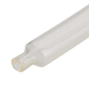 Трубка термоусадочная клеевая ТТК(3:1) 3/1 прозр (КВТ)