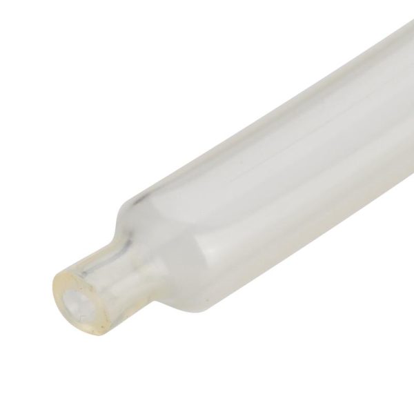 Трубка термоусадочная клеевая ТТК(3:1) 3/1 прозр (КВТ)