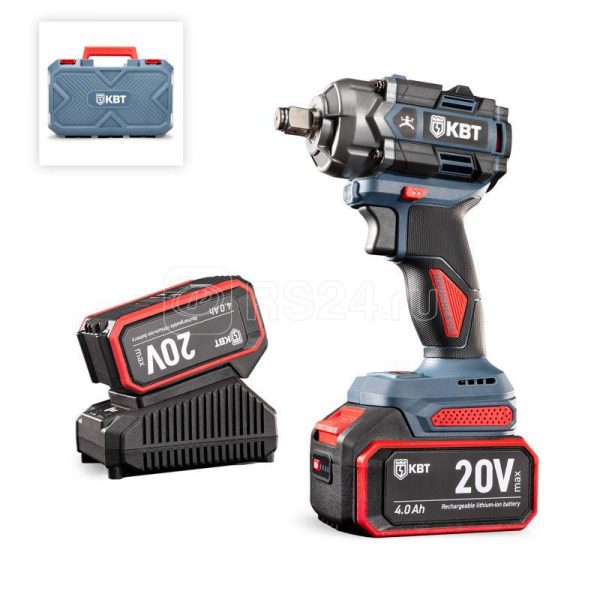 Гайковерт WB 20 500 серия ПРОФИ (КВТ)