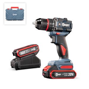 Дрель шуруповерт DB 20 13 серия ПРОФИ (КВТ)